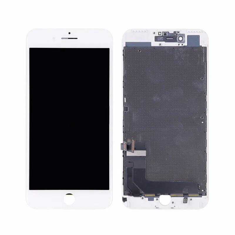 

Fast Delivery Tianma Aaa Good Quality Lcd Display Module With Ultra Wide Inch Touch Screen Panel Refurbished For Iphone 7 Plus, Black white