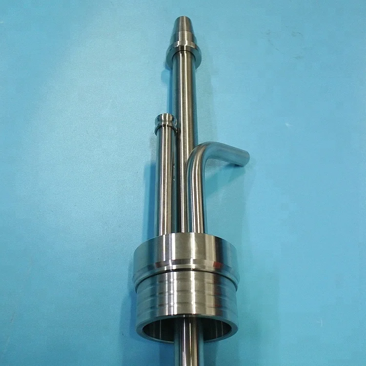 

Custom Processing Stainless Steel hookah parts/ EDM metal Shisha pipe Products, N/a