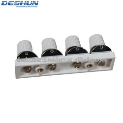 tension base barudan: 15-Needle