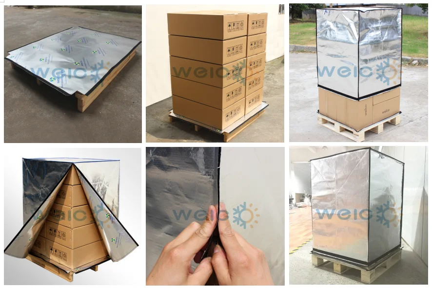 Pallet Cover - Woven