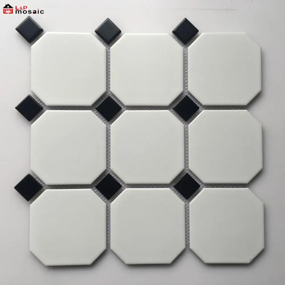 Großhandel achteck fliesen Kaufen Sie die besten achteck fliesen Stücke