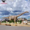 Zigong Games Magic Sponge High Simulation Animatroinc Spinosaurus Rubber Interactive Dinosaur
