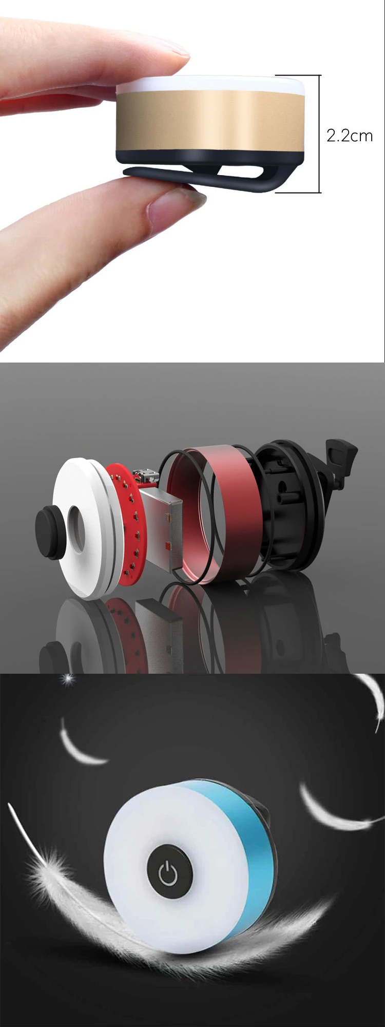Bike Brake Light