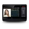 TCP/IP Android NFC Bluetooth access control system touch pin code fingerprint door lock for glass door with PoE