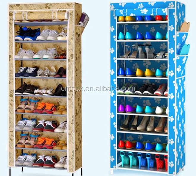 Hot Selling Shoe Rack Shelf Storage 