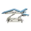 DLC-9 High quality PU medical leather multi-position electric training bed