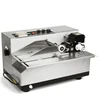 Ribbon hot code printer / lot number coding machine/date printing machine for sale