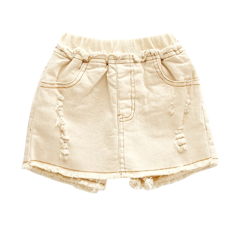 

New arrival trousers 2019 wholesales girls pants pure color summer cheap children clothes kids