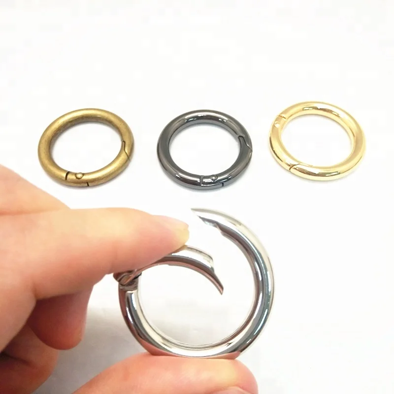 

35mm metal O ring Hook