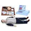 LCD color monitor Advanced computer CPR simulation of human