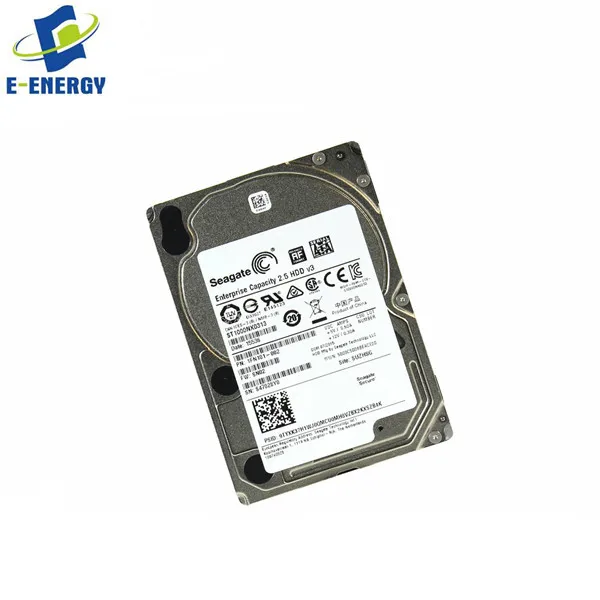 1TB Seagate Enterprise Capacity 2.5 HDD V.3 512e (ST1000NX0313