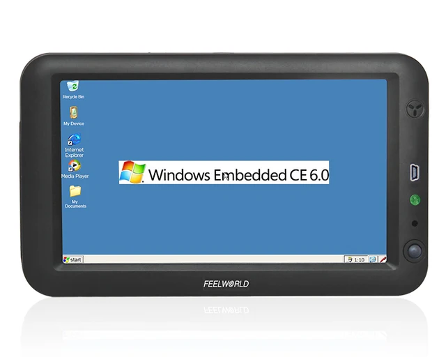 Windows embedded ce 6.0