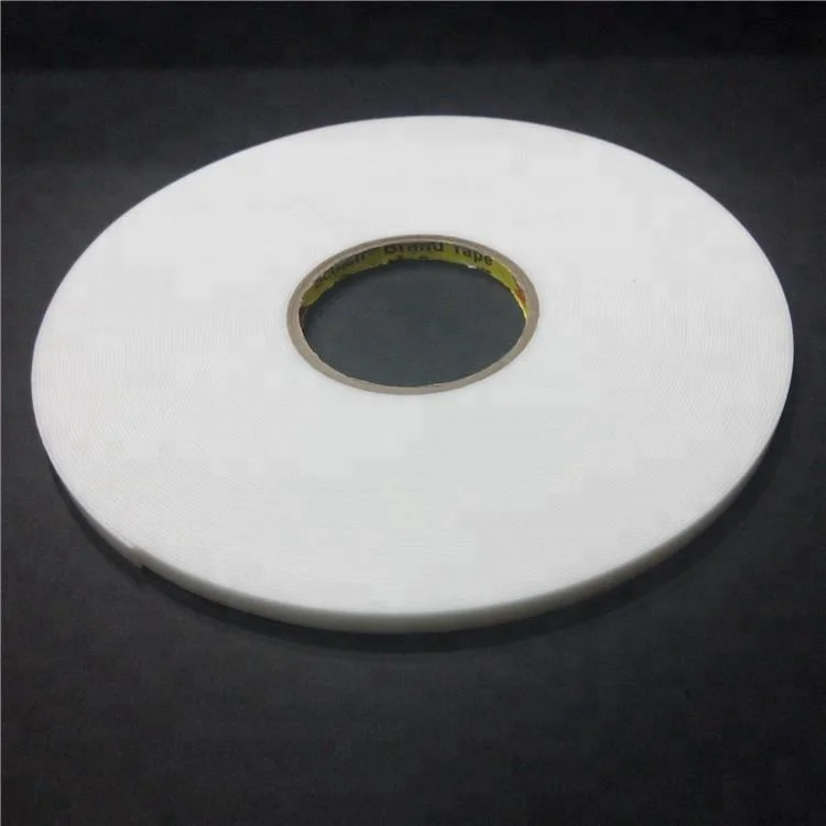 3M 4951 Vhb Acrylic Foam Adhesive Tape, White,Custom Sizes Available