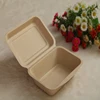 High quality biodegradable disposable food container packaging for sale