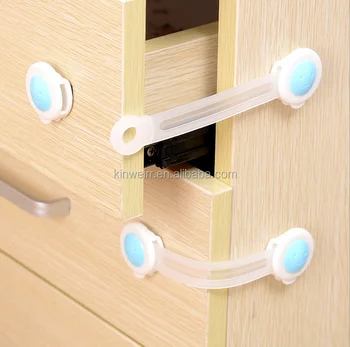 Plastic Cabinet Drawer Baby Safety Lock Baby Cribs Lock Buy