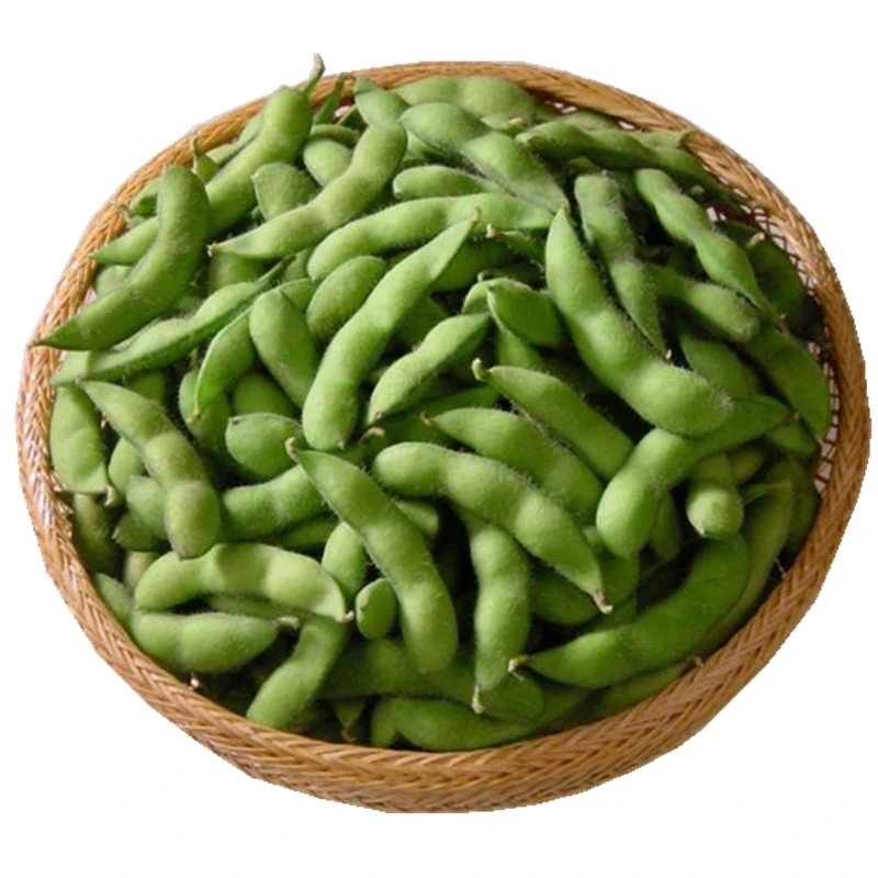 
Experienced pass KOSHER iqf edamame soya beans 