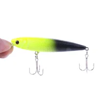 

Hengjia wholesale stick bait spinning baits fishing hard bait fishing lures