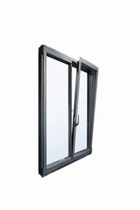 Aluminum Jalousie Window Frames Louvered Window