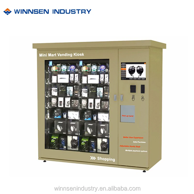 Online Vending Machine Impressive Cell Phone Accessories Vending Machine With Online Management System Online Vending Machine Impressive Cell Phone Accessories Vending Machine With Online Management System