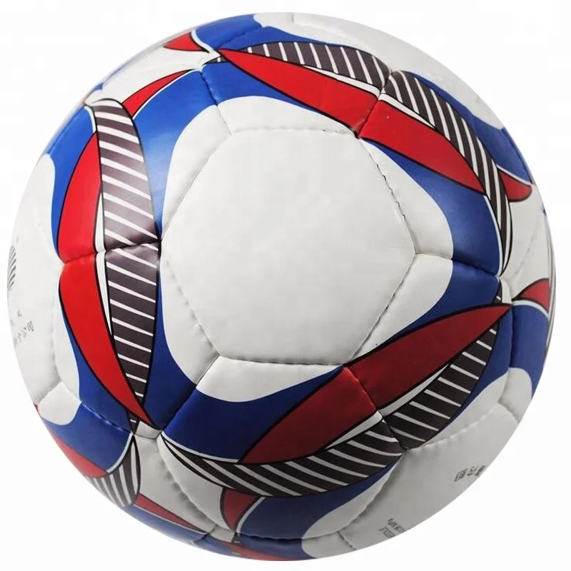 

32 panels PU Best Match Ball hand stitched custom print competitive soccer ball