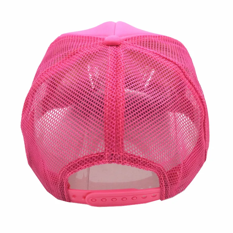 5 panel baseball cap