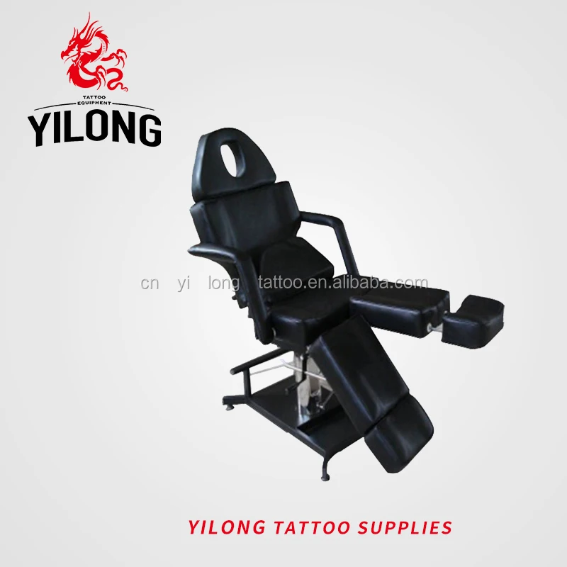 Yilong Professional Tattoo chair  Comfortable Tattoo Spa Chair