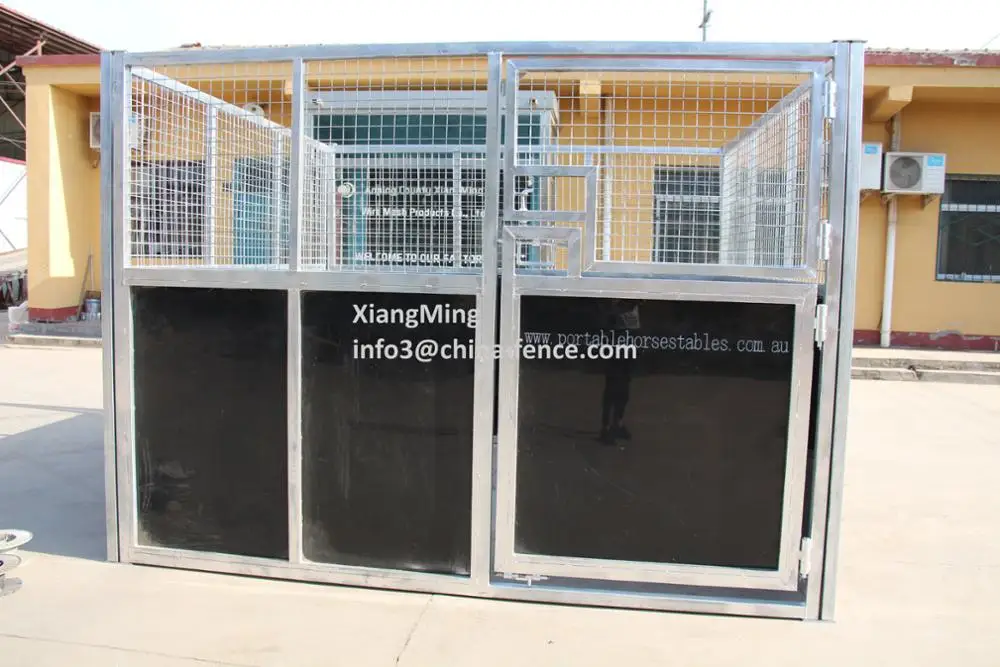Horse Stalls Horse Stables / Portable Steel Horse Stable For Sale Buy