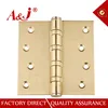 Quality Best-Selling h shape brass door hinge/steel hinges