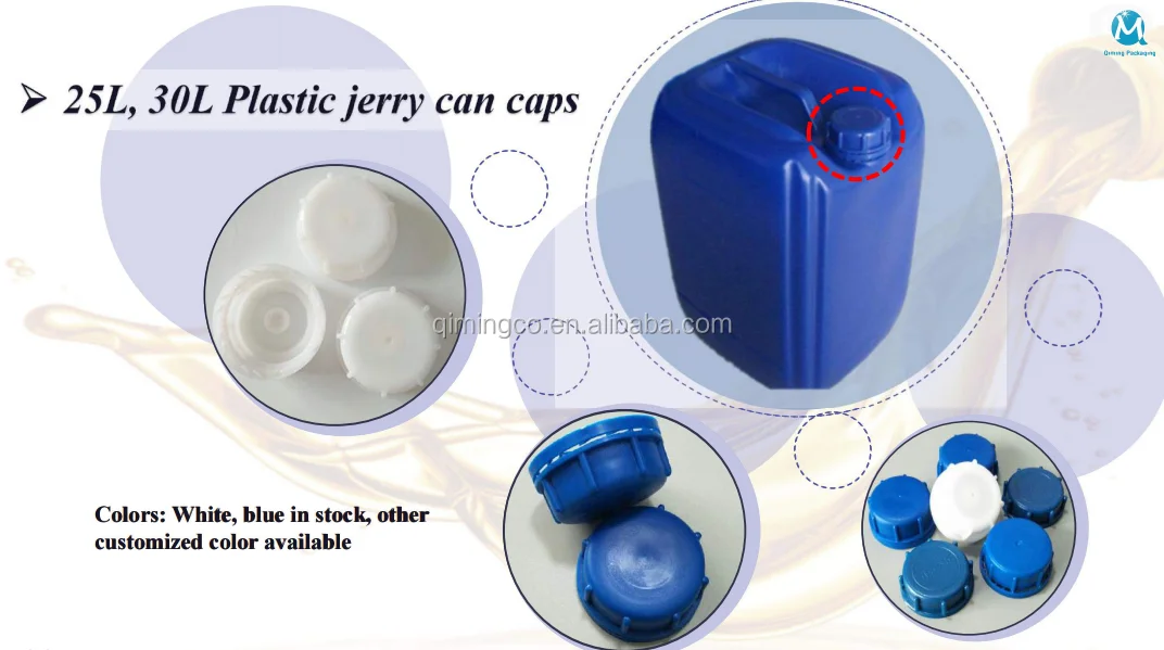 1l Plastic Jerry Can Lids With Seal Ring Buy Jerry Can Lids,1l Jerry