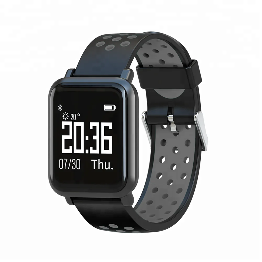 

Intelligent heart rate watch healthy activity monitor smart sport bracelet