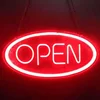 Led RGB Neon Open Sign Strip Light