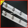 Fancy metal corset buckle for garment