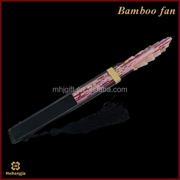 1fan 2Chinese bamboo fan1(zt)BM60072