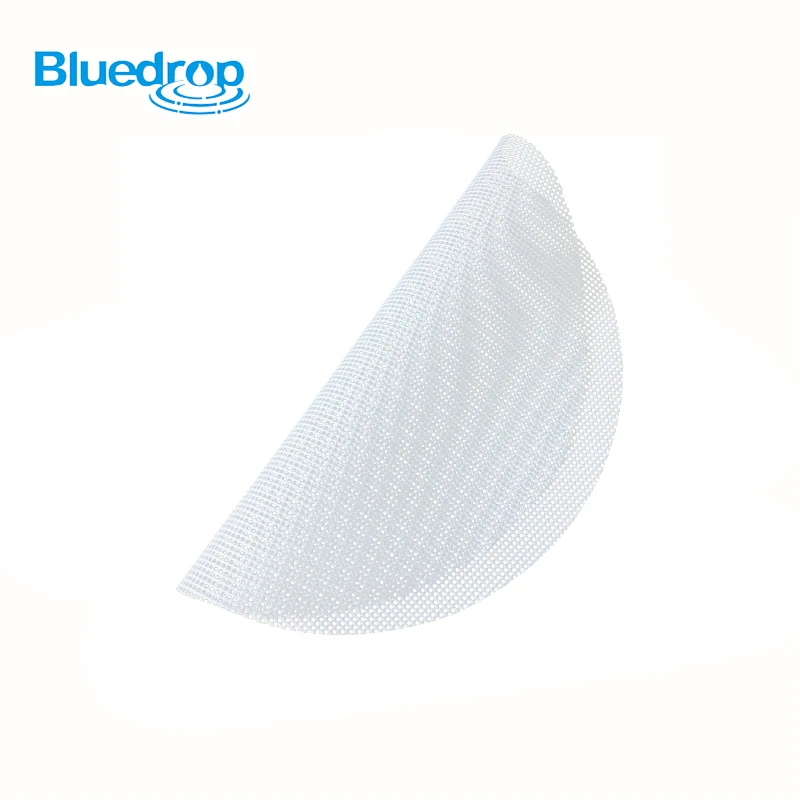 

Bluedrop silicone steamer mesh dehydrator sheets Chinese steamed bread bun mat dim sum mesh 27CM pack of 6, White or yellow or other custom made