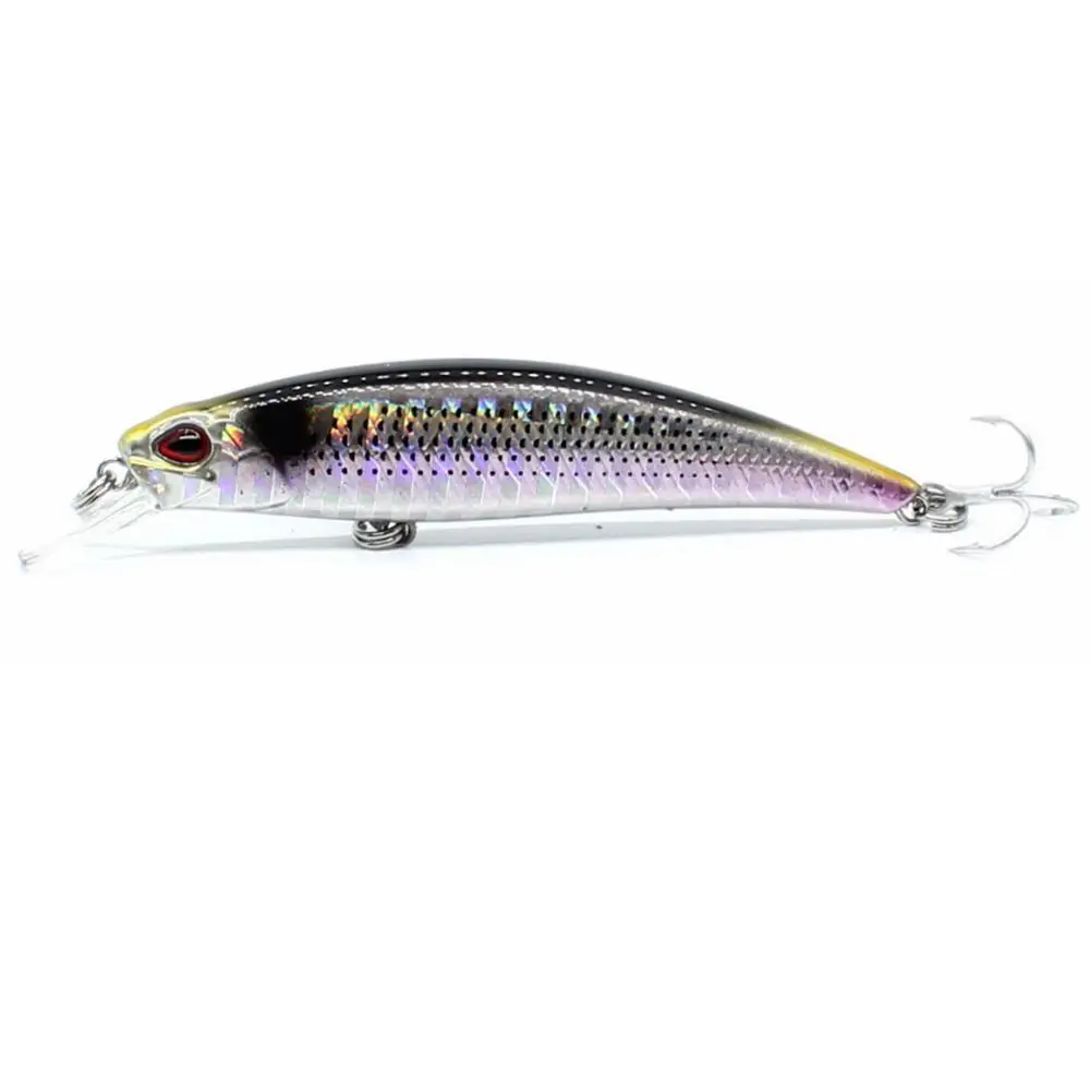 

wholesale NB158 AOCLU wobblers Jerkbait 6 Colors 7cm 10g Hard Bait Small Minnow Crank Fishing lures bass lure