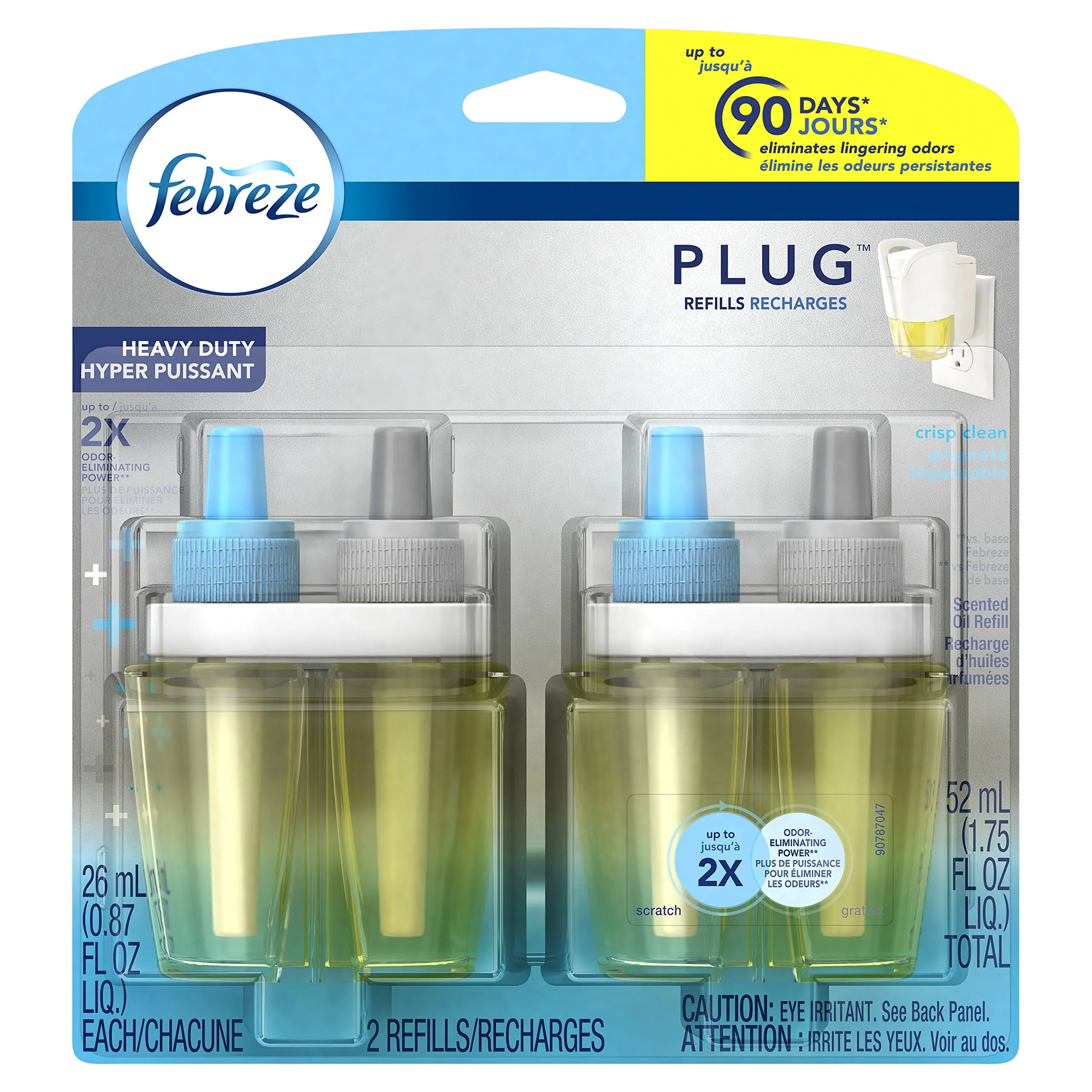 Cheap Febreze Plug In Refills, find Febreze Plug In Refills deals on