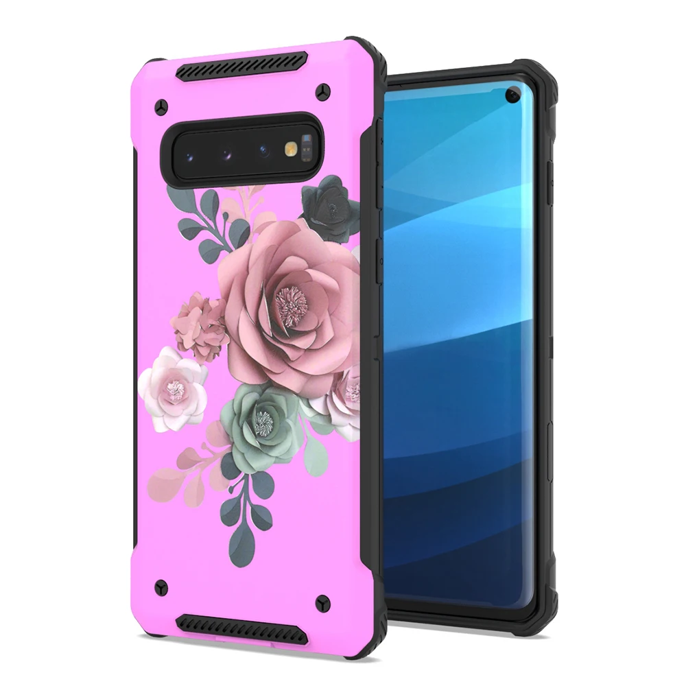 

Guangzhou supplier phone case for Samsung S10 fashionable phone back cover for S10 plus S10 edge