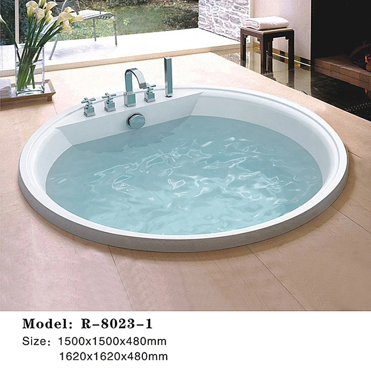 Hot Sale Round Bath Tubs - Buy Round Bath Tubs,Bath Tubs ...