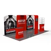 OEM/ODM 20ft pop up expo booth exhibition 10x20 tradeshow display