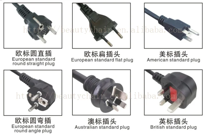 Salon spa fiberglass basin pedicure sink foot bowl