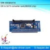 Factory JM20330 IDE to SATA converter for 3.5" HDD