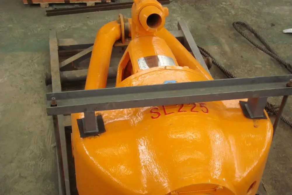 
API 4F Oil China Drilling Rig Water Swivel SL225 2250KN China Manufacturer 