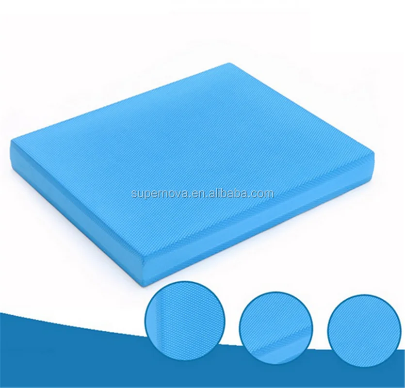 Ergonomic Floor Mat With Extra Soft Shock Yoga Balance Pad Buy