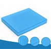 Ergonomic Floor Mat with extra soft shock yoga balance pad