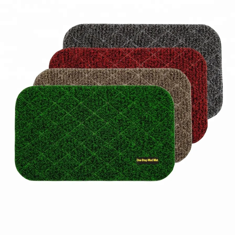 High Quality Diamond Loofah Bath Mats Pvc Door Mat Buy Loofah