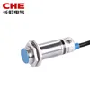 LJ18A3-8-J/DZ AC90-250V Industrial automation 2 wires NC Non-embedded metal detection induction proximity switch sensor