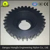 Ring gear for concrete mixer plastic gear