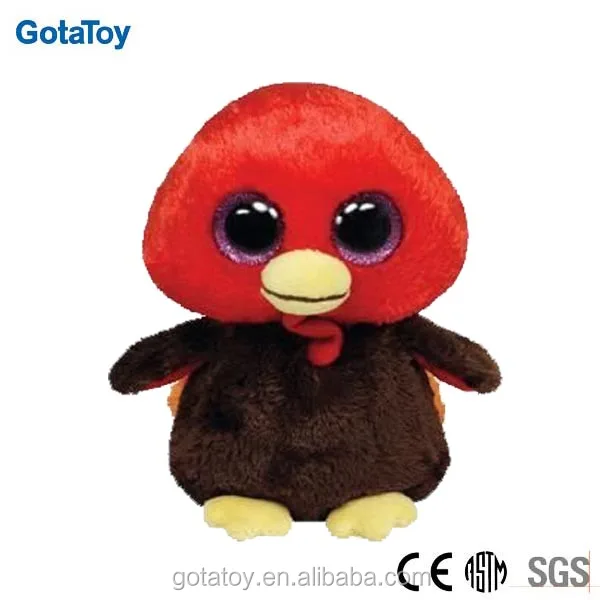 turkey soft toy