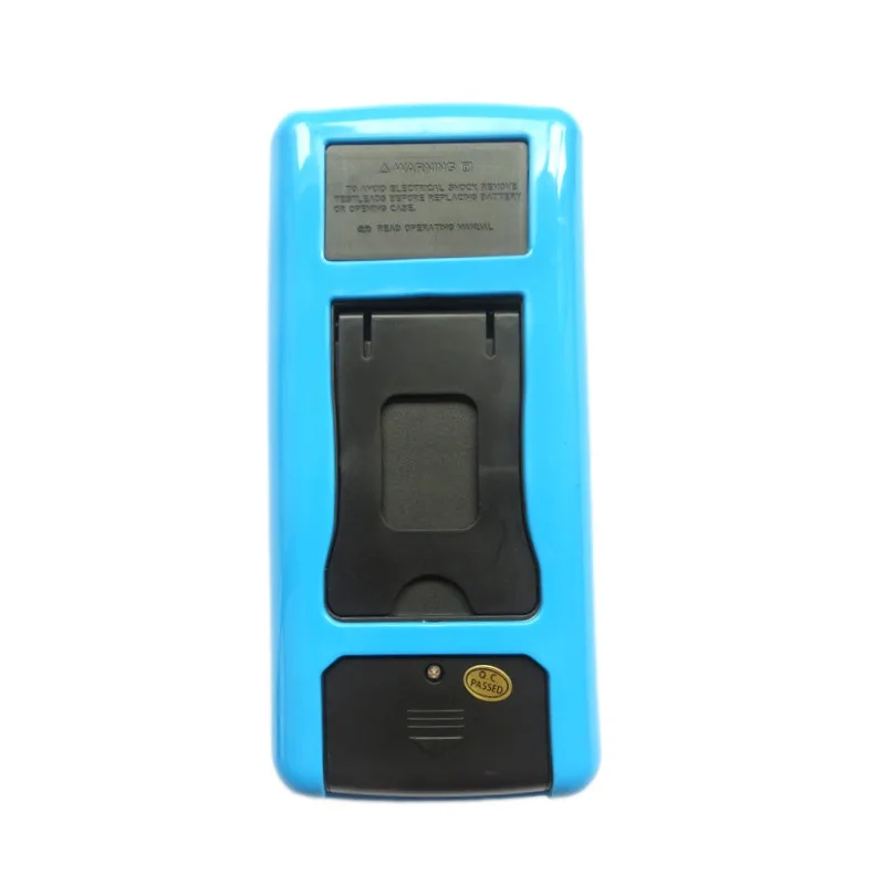 New Dt9205a Amp Meter Tester Handheld Megohmmeter Digital Multimeter