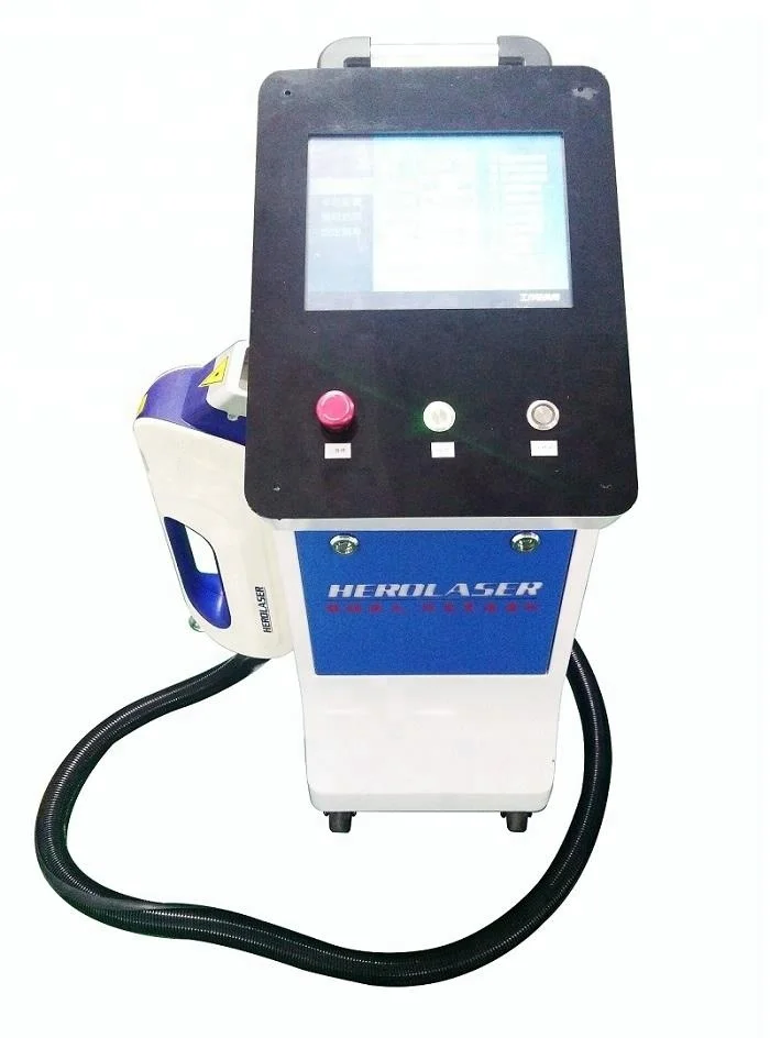 
Laser Cleaning Mahine For Rust Removel 